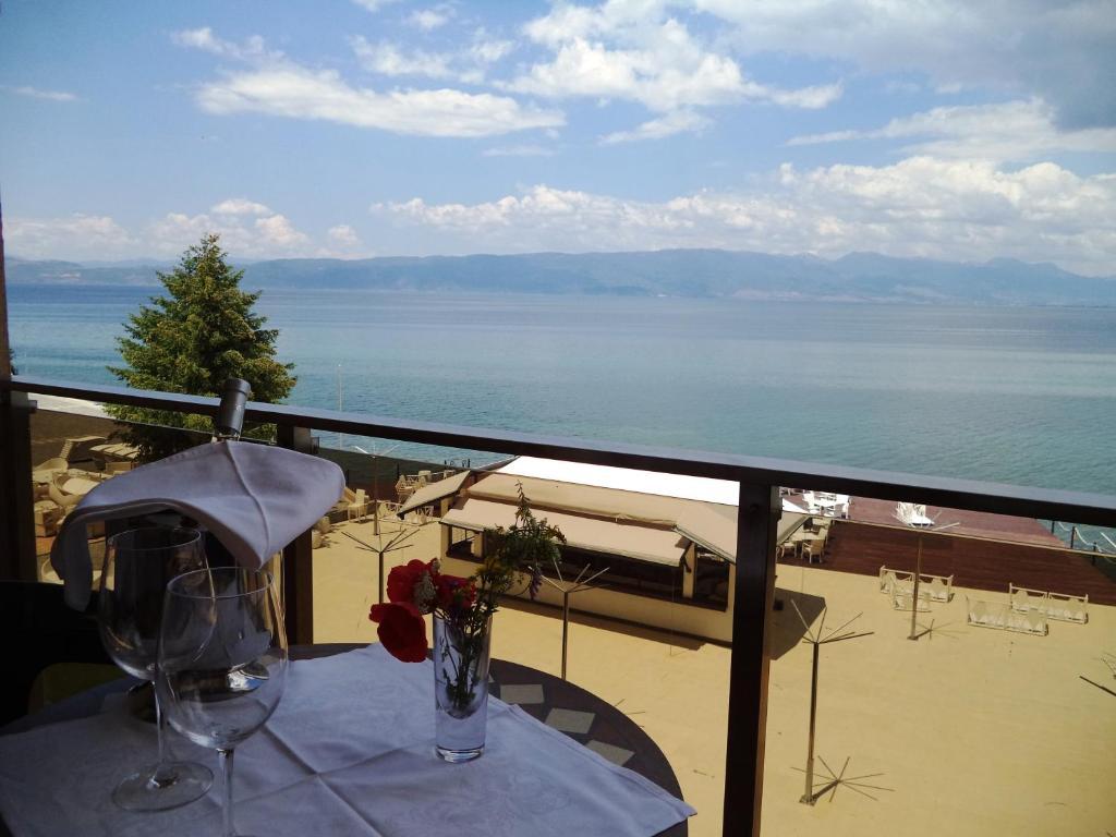Park Lakeside Οχρίδα Εξωτερικό φωτογραφία