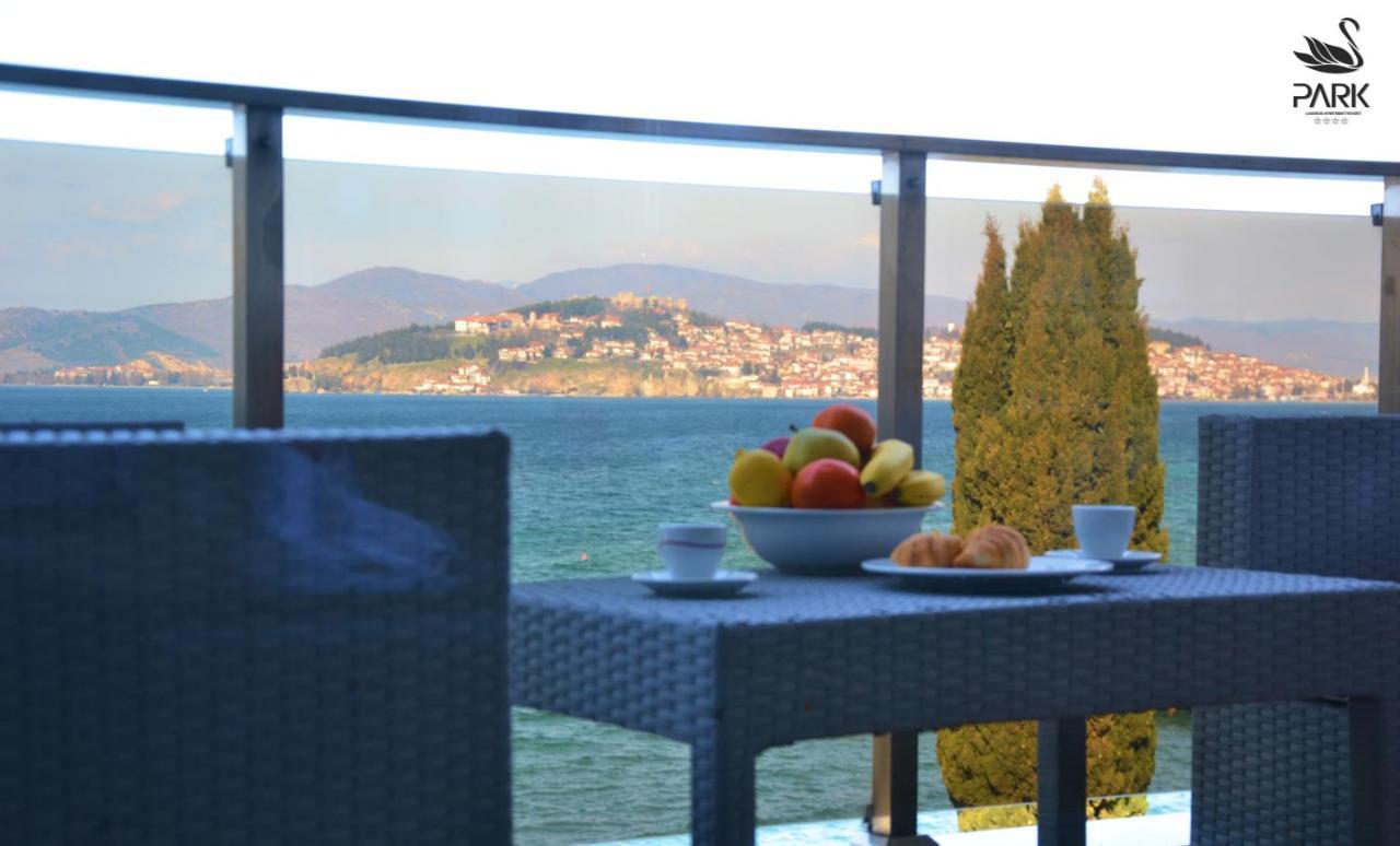 Park Lakeside Οχρίδα Εξωτερικό φωτογραφία