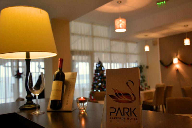Park Lakeside Οχρίδα Εξωτερικό φωτογραφία