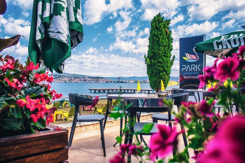 Park Lakeside Οχρίδα Εξωτερικό φωτογραφία