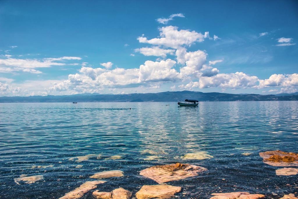 Park Lakeside Οχρίδα Εξωτερικό φωτογραφία